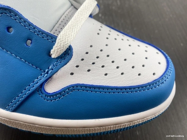 CJ7891-401 Air UNC Nike Low Jordan 1 SB x 1114